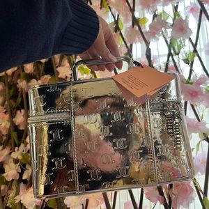 Juicy Couture Makeup Case